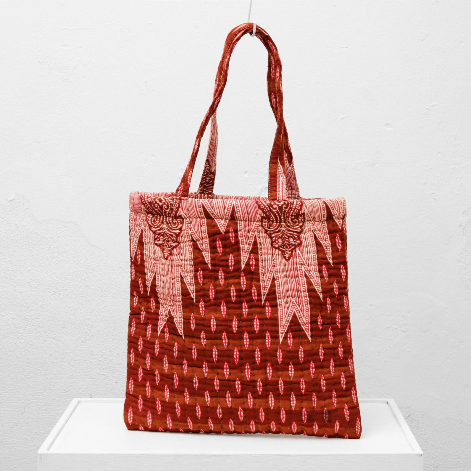 Bomulds-shopper