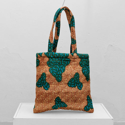 Bomulds-shopper