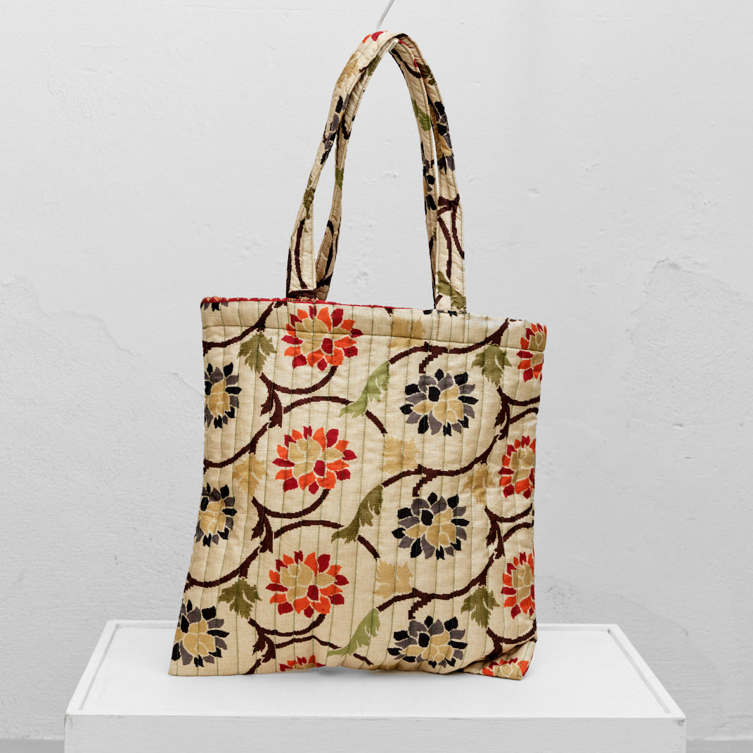 Silke-shopper