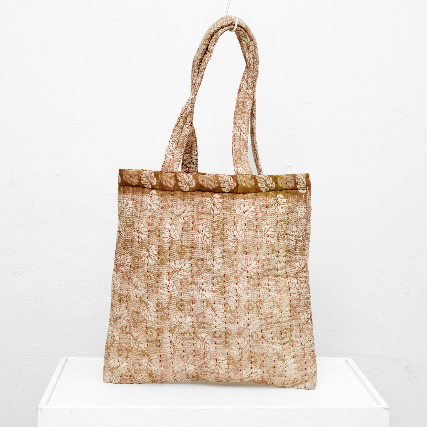 Bomulds-shopper